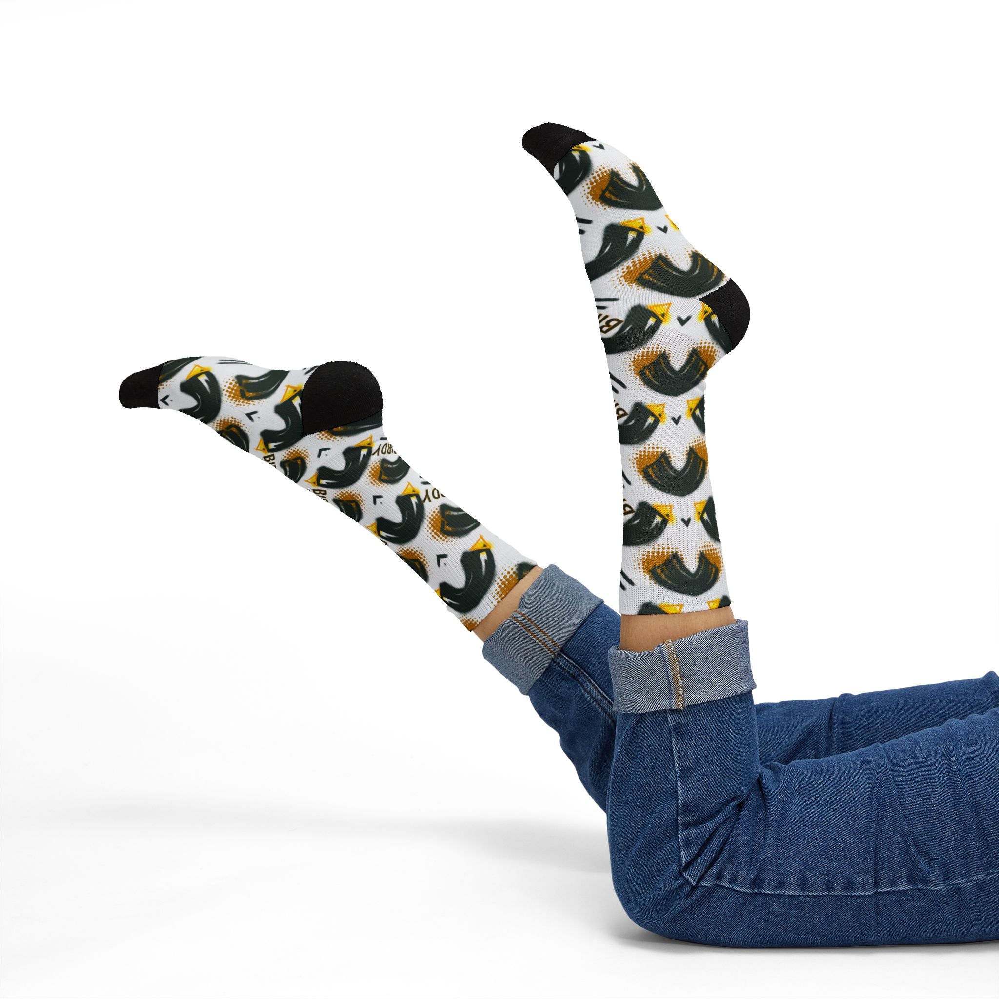 Nike Air Zoom Huarache 2K4 'Sue Bird' Colorway Matching Socks