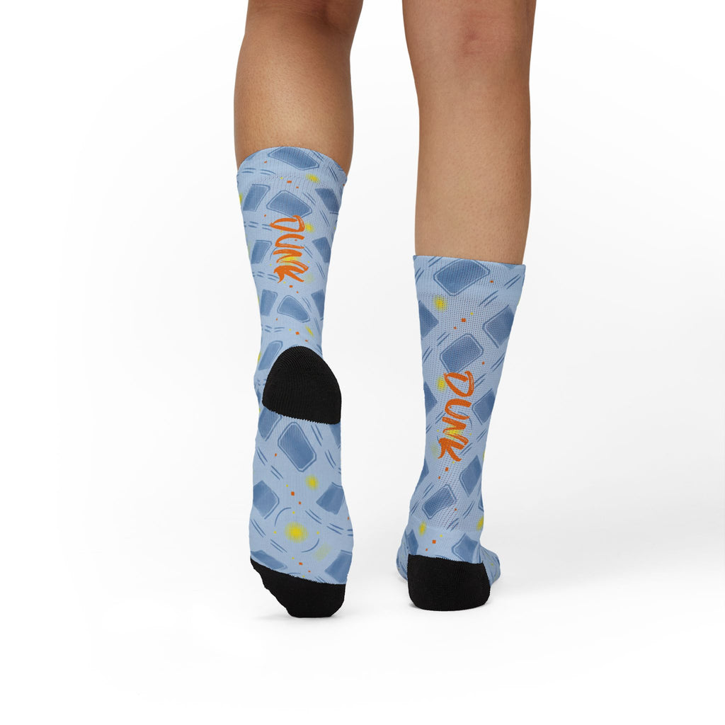 Dunk Low 'Passport Pack - Argon' Matching Socks