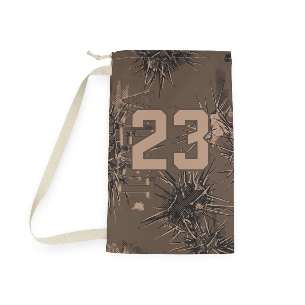 Matching Sneaker Travel Bag for Travis Scott x Jordan 1 Low OG Velvet Brown Inspired Design