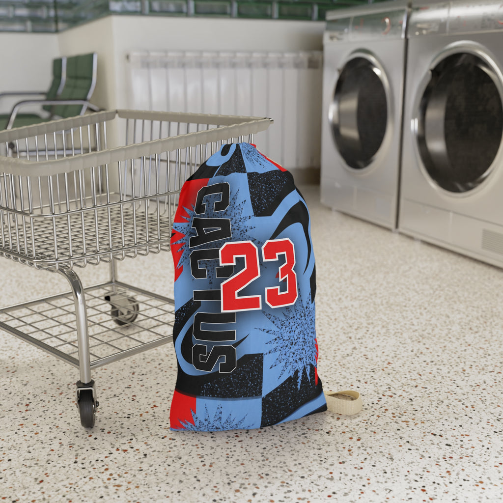 Shoe travel bag for sneaker storage and Cactus Jack inspired collection - My Matching Socks