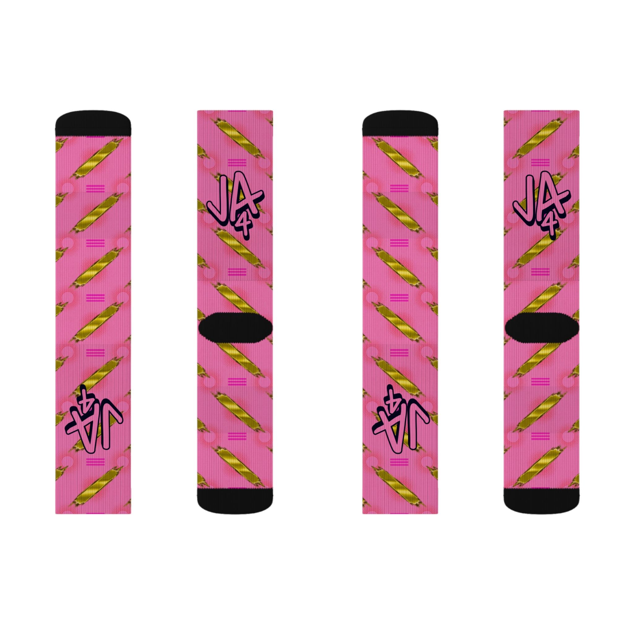 Nike Ja 4 'Rise' Matching Socks