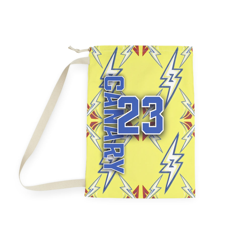 Matching Sneaker Travel Bag for Travis Scott x Wmns Jordan 1 Retro Low OG Canary Inspired Design