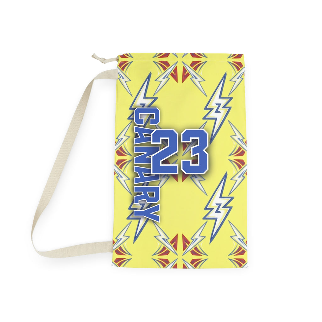 Matching Sneaker Travel Bag for Travis Scott x Wmns Jordan 1 Retro Low OG Canary Inspired Design