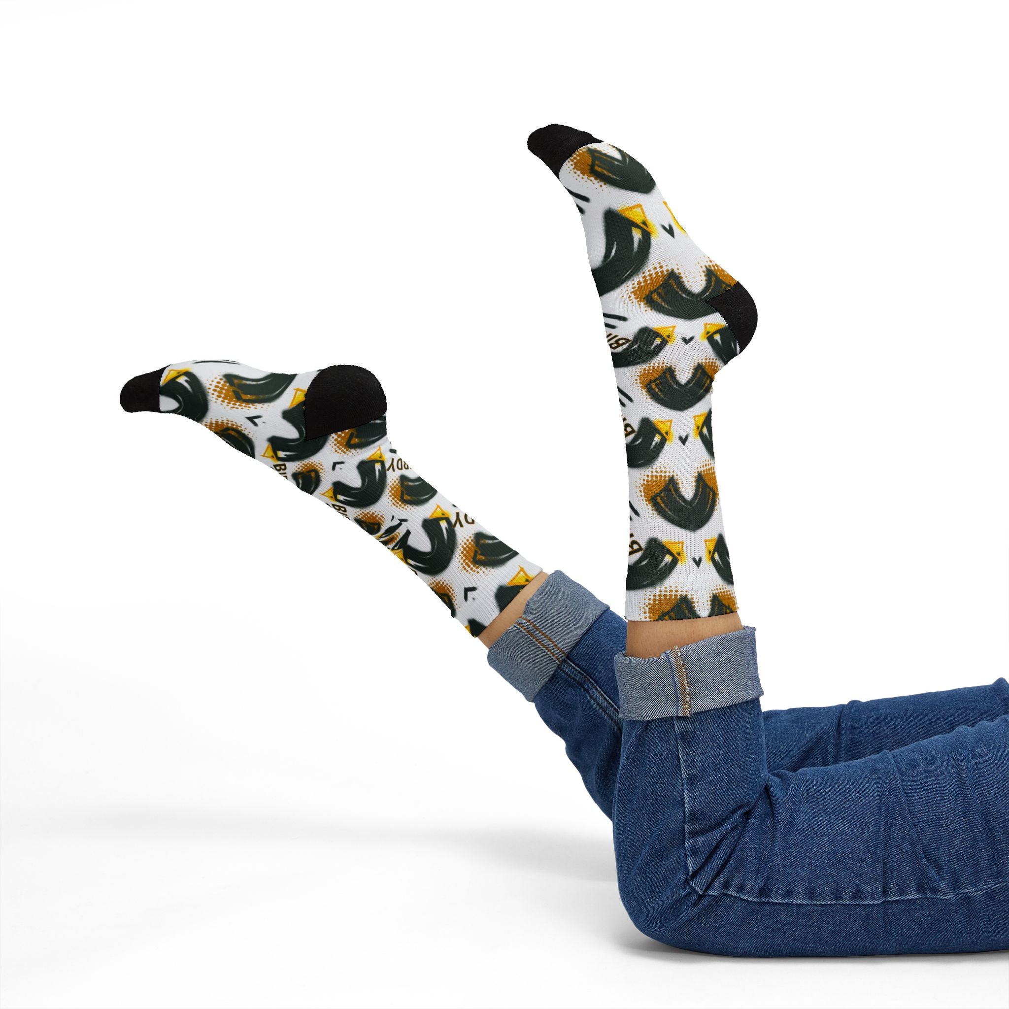 Nike Air Zoom Huarache 2K4 'Sue Bird' Colorway Matching Socks