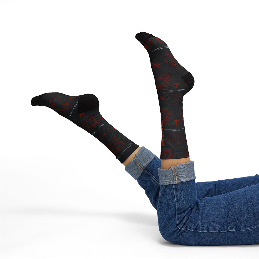 Nike Mind 001 'Black' Matching Socks