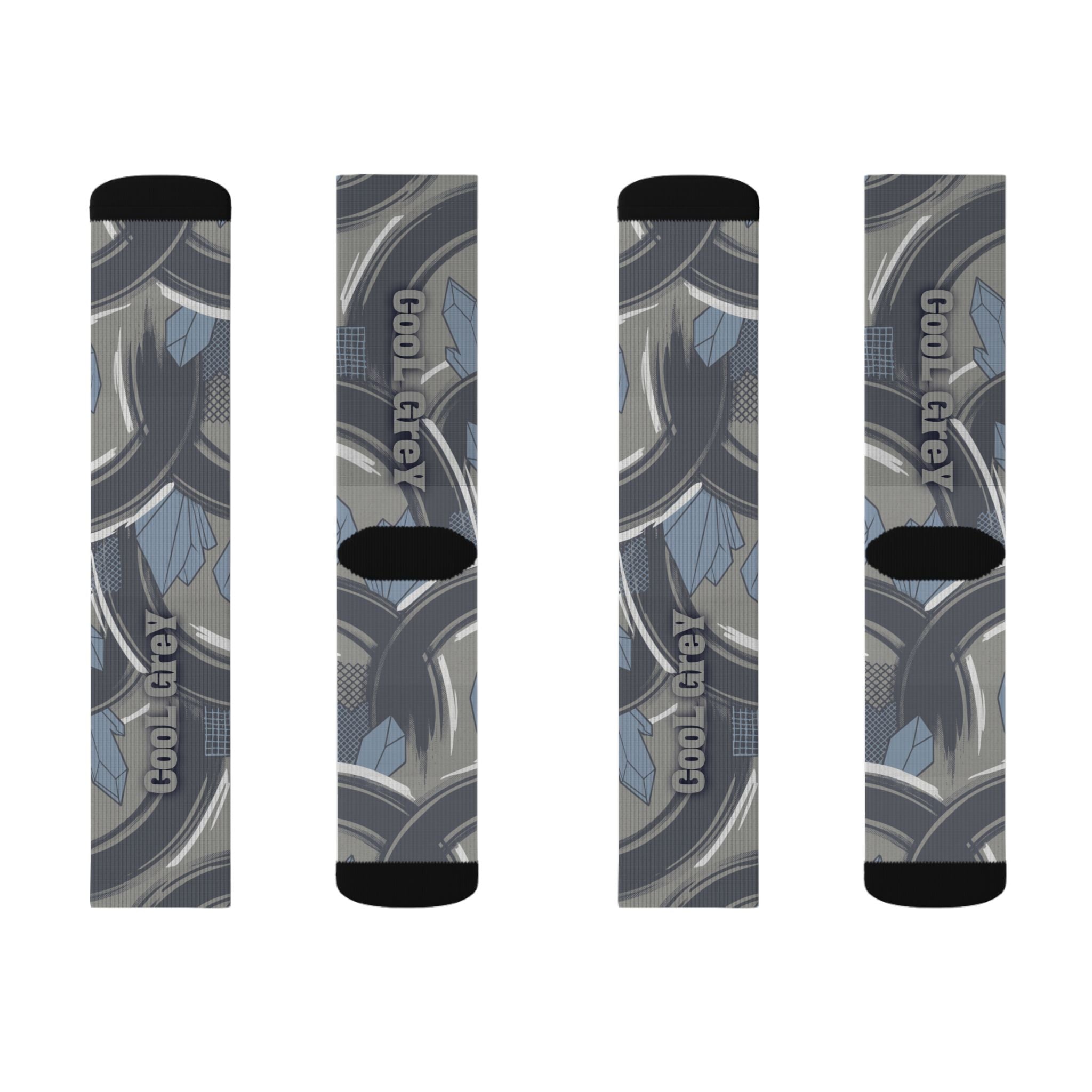 Nike Air Jordan 11 Retro 'Cool Grey' 2021 Matching Socks