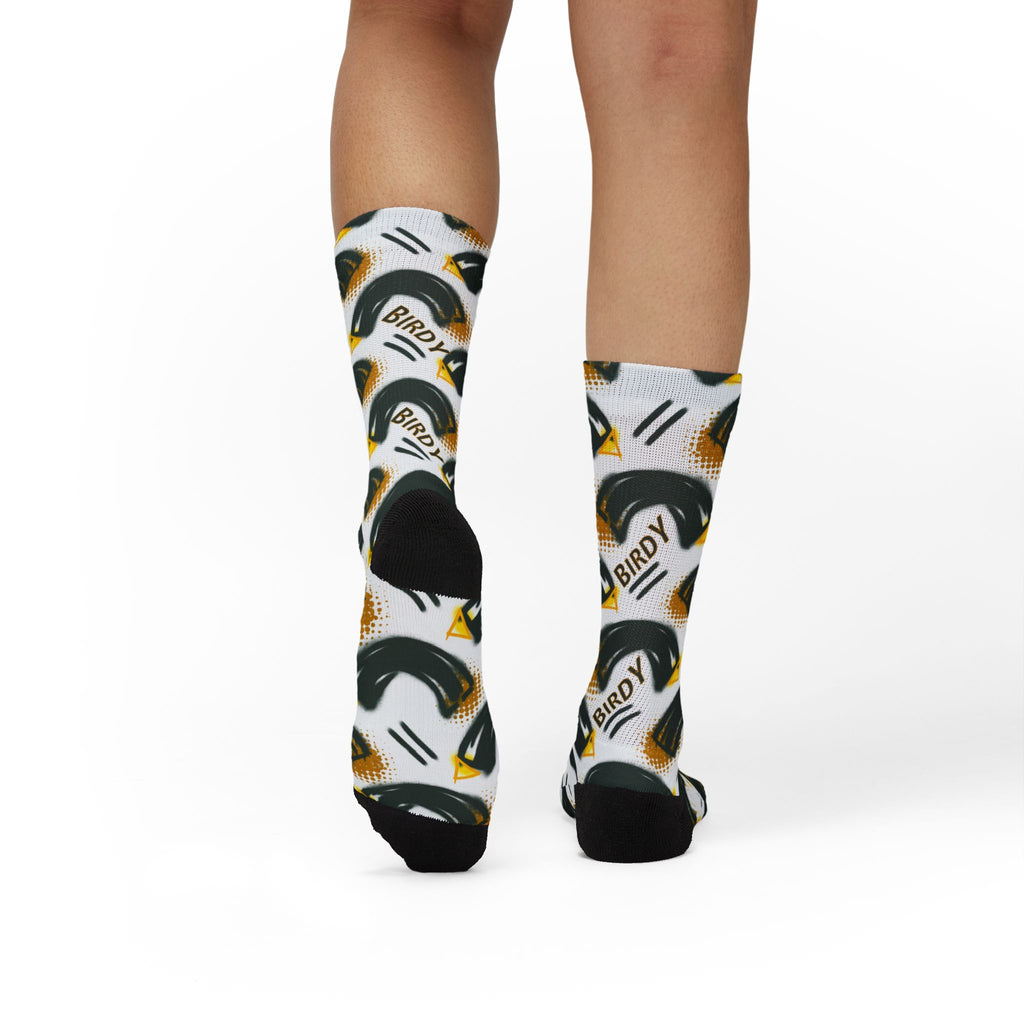 Nike Air Zoom Huarache 2K4 'Sue Bird' Colorway Matching Socks