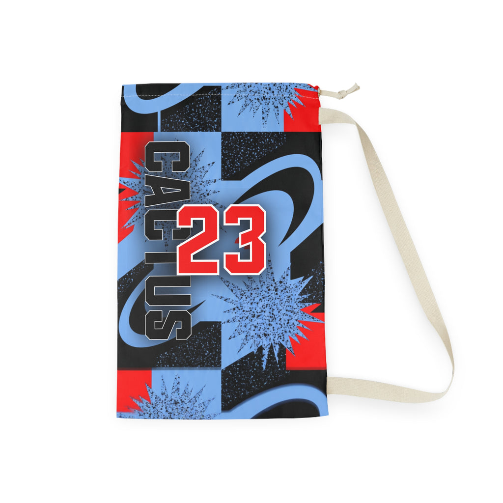 Cactus Jack inspired sneaker travel bag mockup for sneakerheads and travel - My Matching Socks