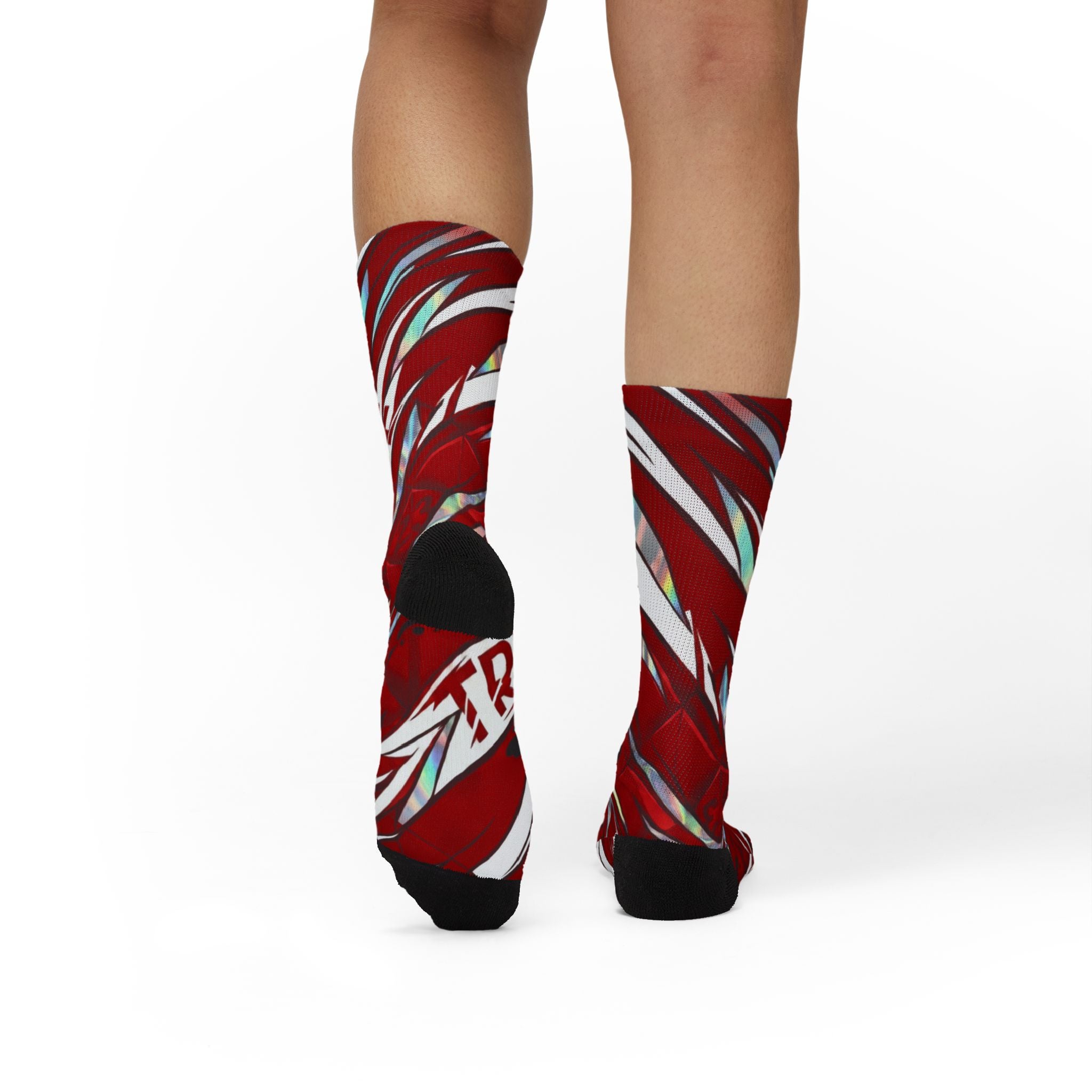 Jordan 13 Retro GS 'True Red' matching Crew Socks | Championship Panther Energy Basketball Streetwear