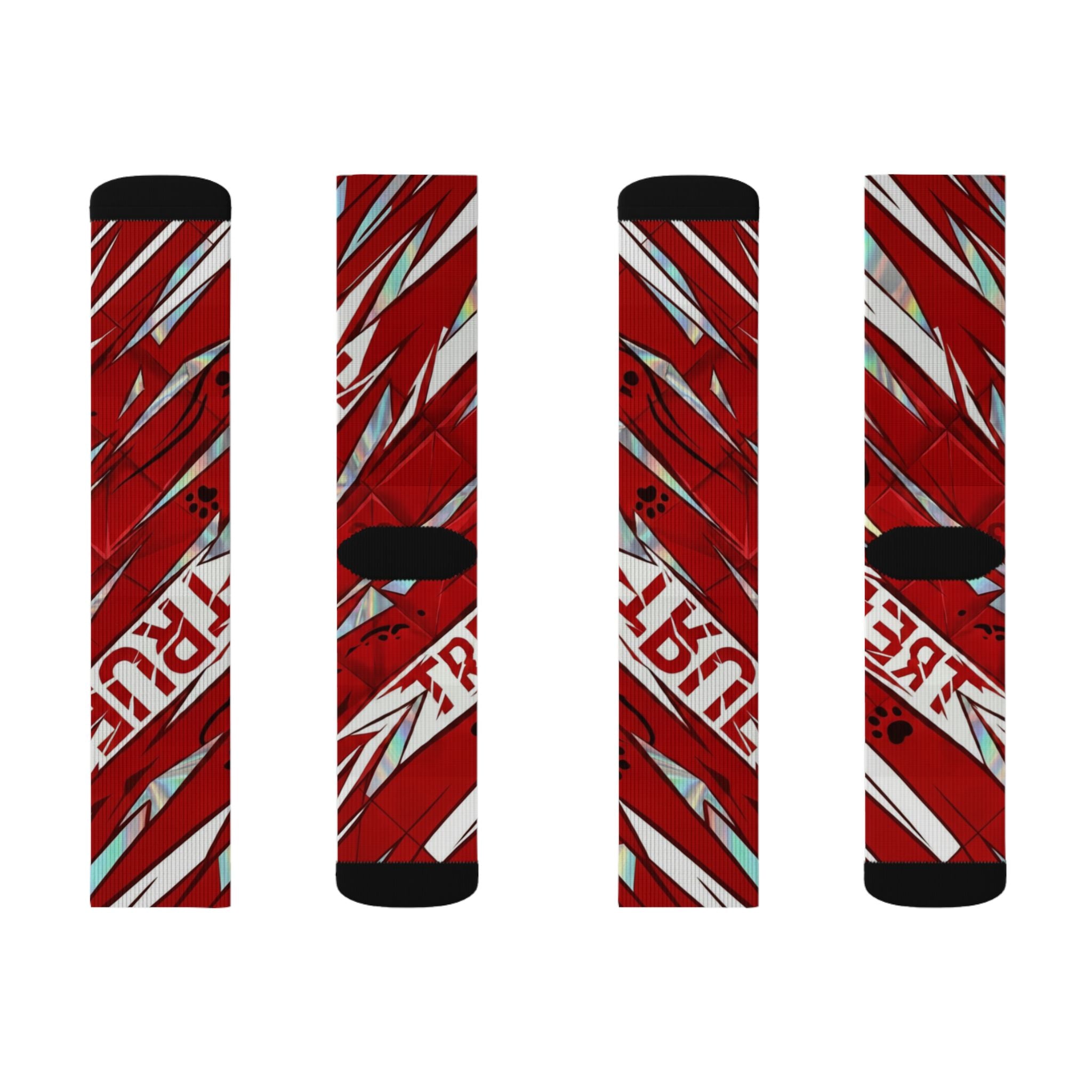Jordan 13 Retro GS 'True Red' matching Crew Socks | Championship Panther Energy Basketball Streetwear