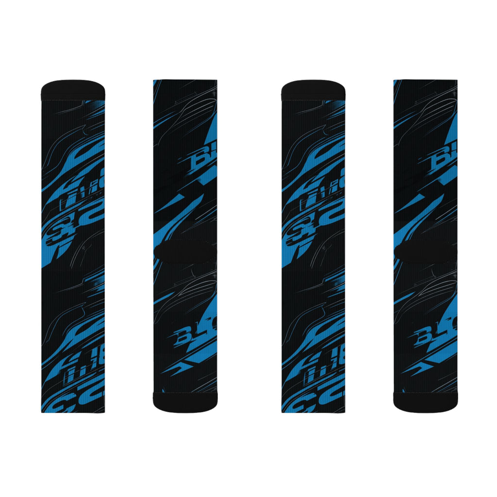 Jordan 14 Retro 'Black University Blue' 2026 matching Crew Socks | Ferrari Racing Inspired Championship Streetwear