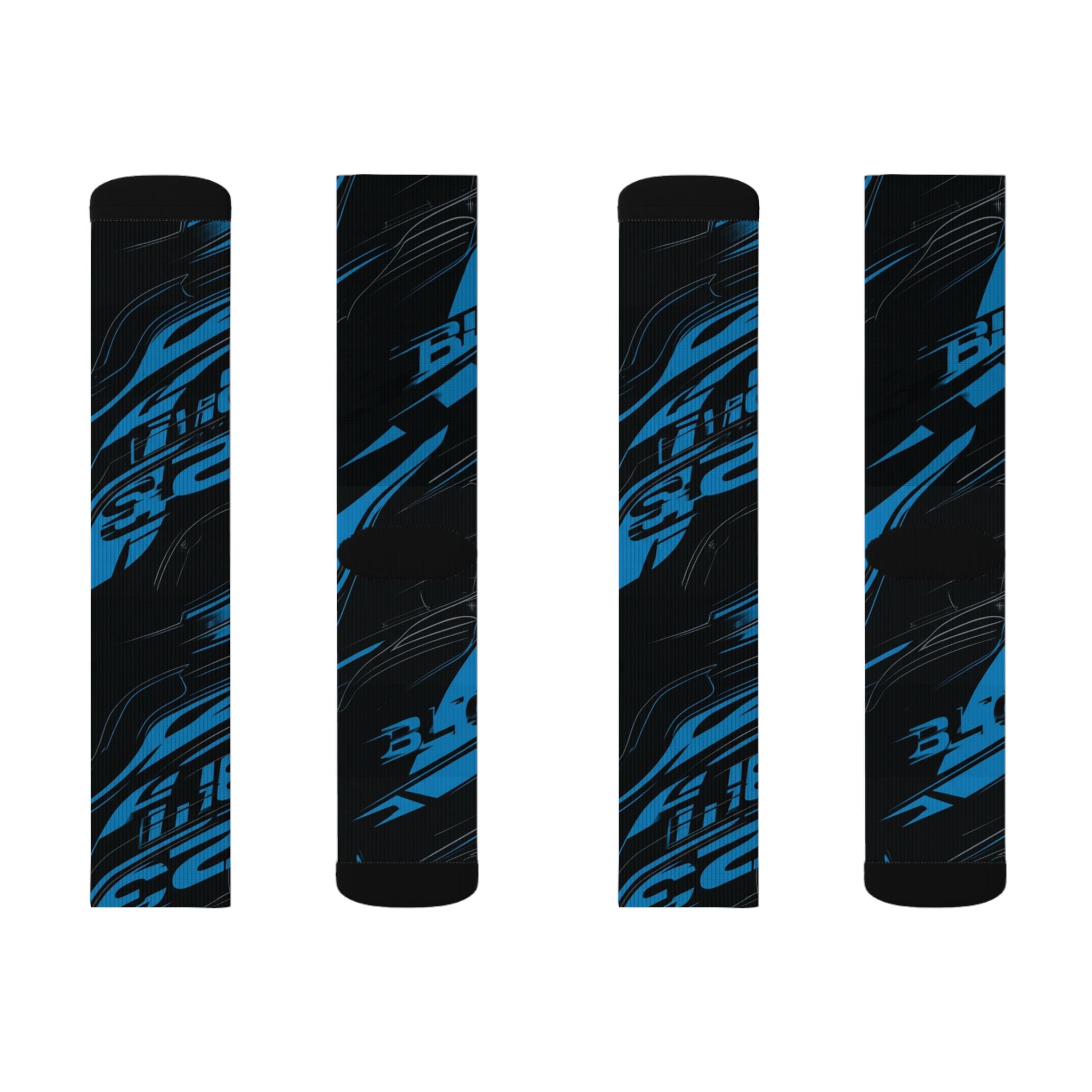 Jordan 14 Retro 'Black University Blue' 2026 matching Crew Socks | Ferrari Racing Inspired Championship Streetwear