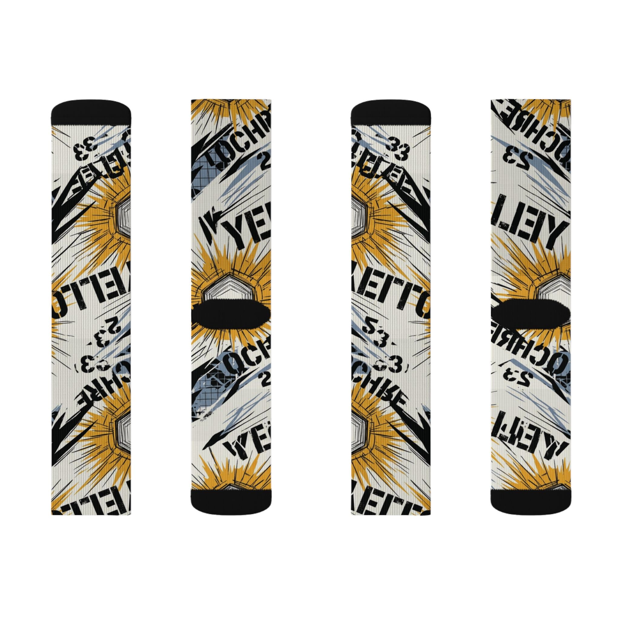 Jordan 6s Retro 'Yellow Ochre' matching Crew Socks | Championship Desert Warmth Basketball Streetwear