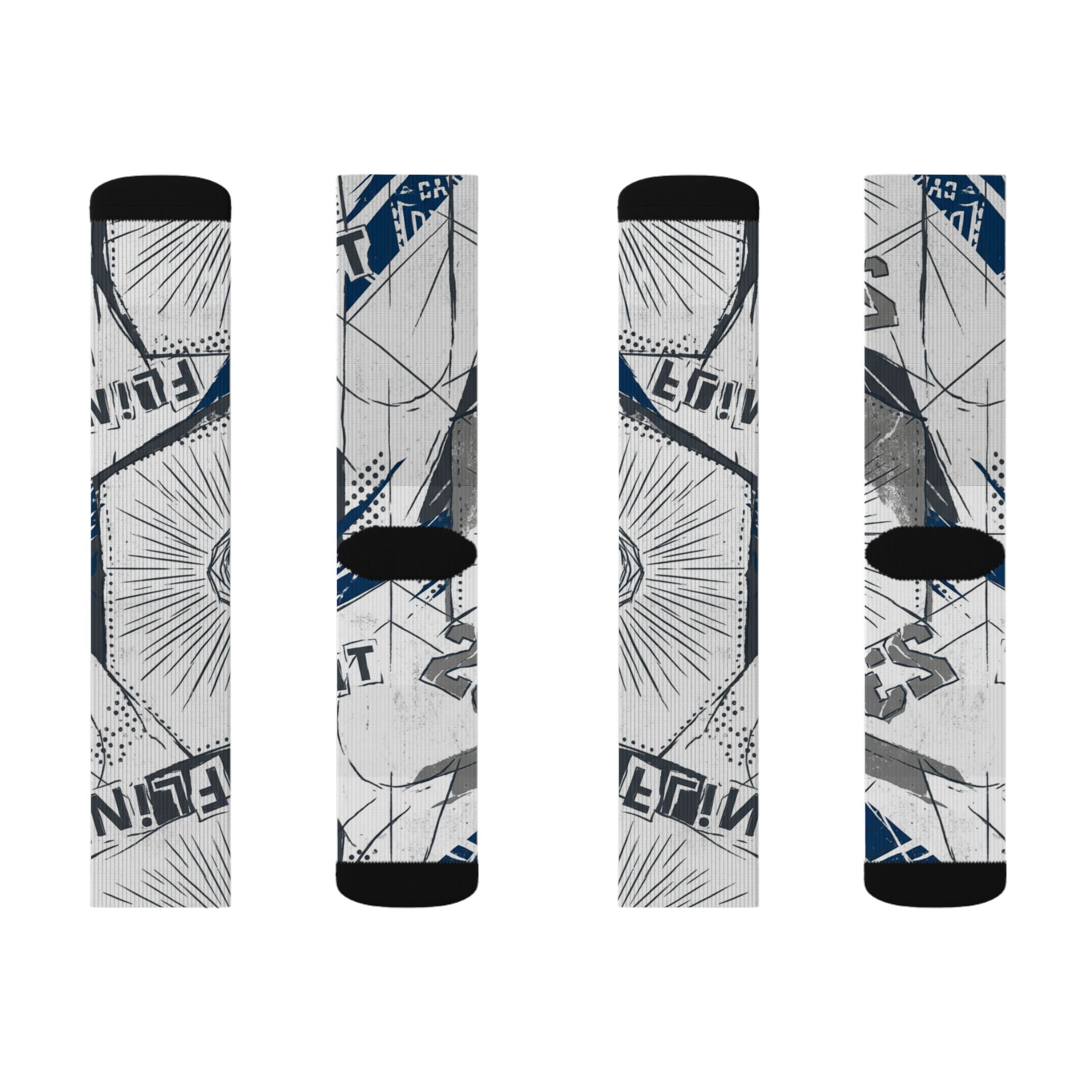 Jordan 9 Retro 'Flint Grey' 2026 matching Crew Socks | Premium Championship Heritage Streetwear