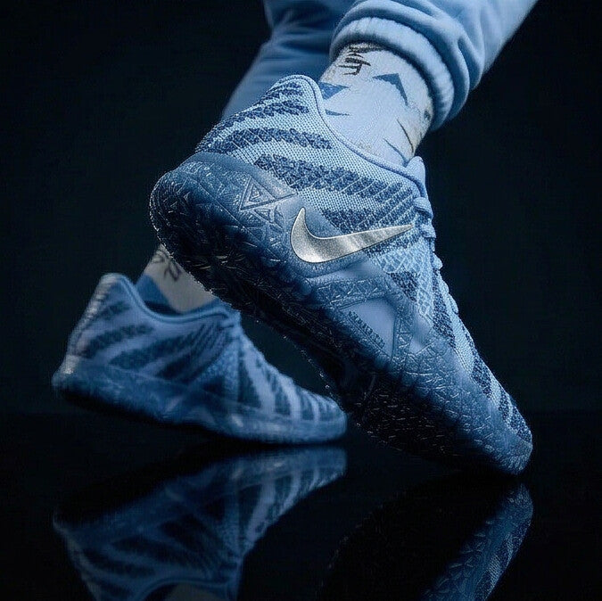 Nike Ja 3 Cobalt Bliss Matching Crew Socks | Morant Memphis Grizzlies Streetwear Basketball