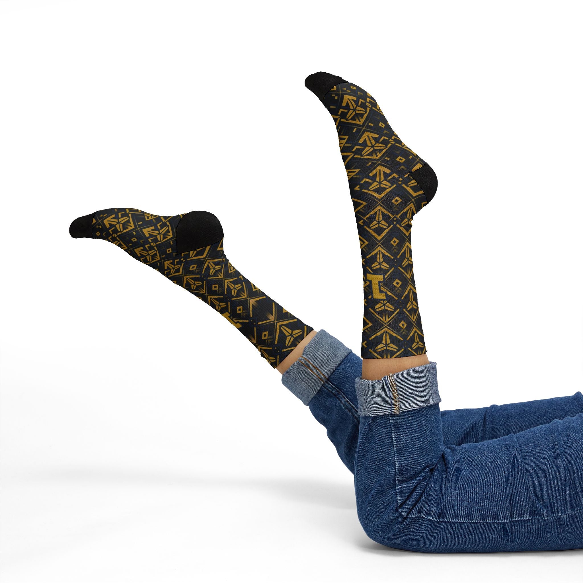 Nike Kobe 11 Protro Low Mamba Day Matching Crew Socks | Flyknit Inspired Basketball Streetwear