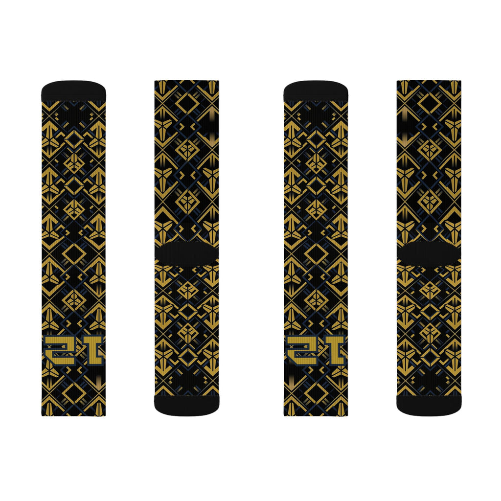 Nike Kobe 11 Protro Low Mamba Day Matching Crew Socks | Flyknit Inspired Basketball Streetwear