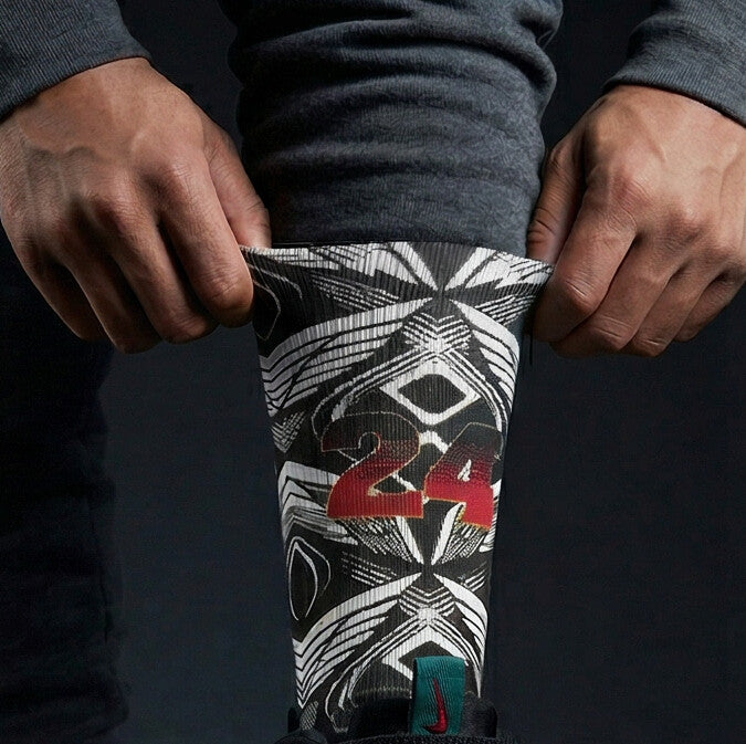 Air Griffey Max Freshwater 2026 matching Crew Socks | Seattle Baseball Legend Swing Energy Streetwear