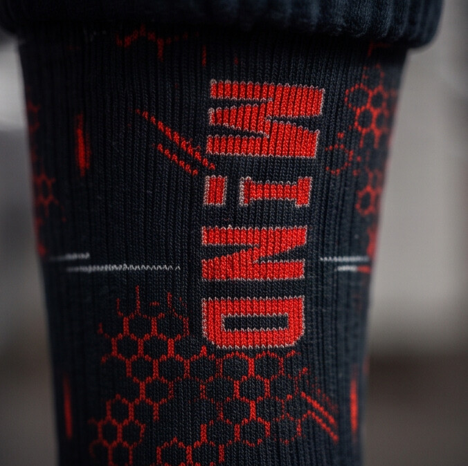 Nike Mind 001 'Black' Matching Socks