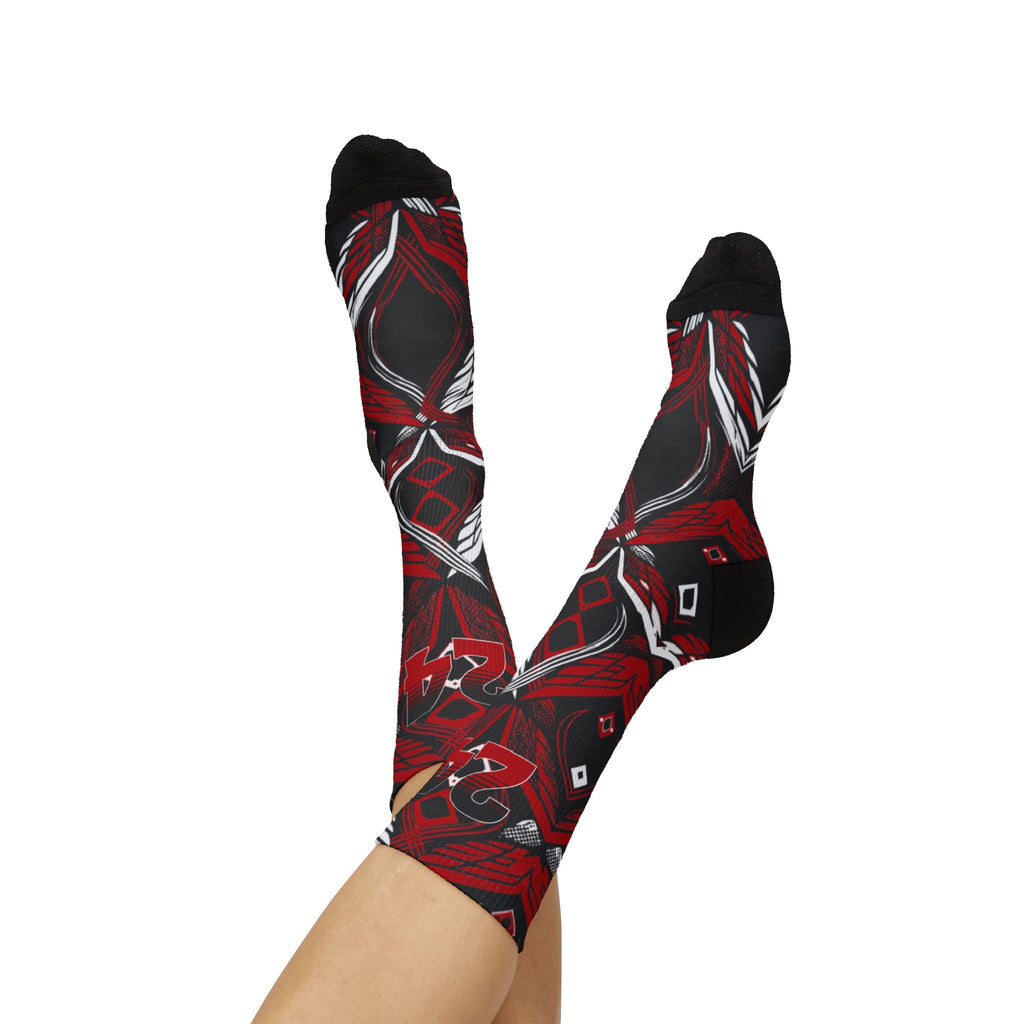 Socks to Match Max 1 Cincinnati Reds matching Crew Socks | Baseball Heritage Streetwear