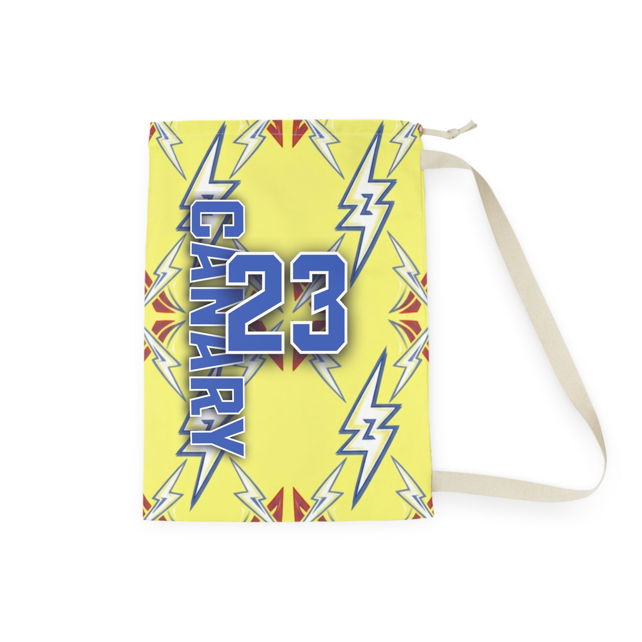 Matching Sneaker Travel Bag for Jordan 1 Retro Low OG Canary Inspired Design