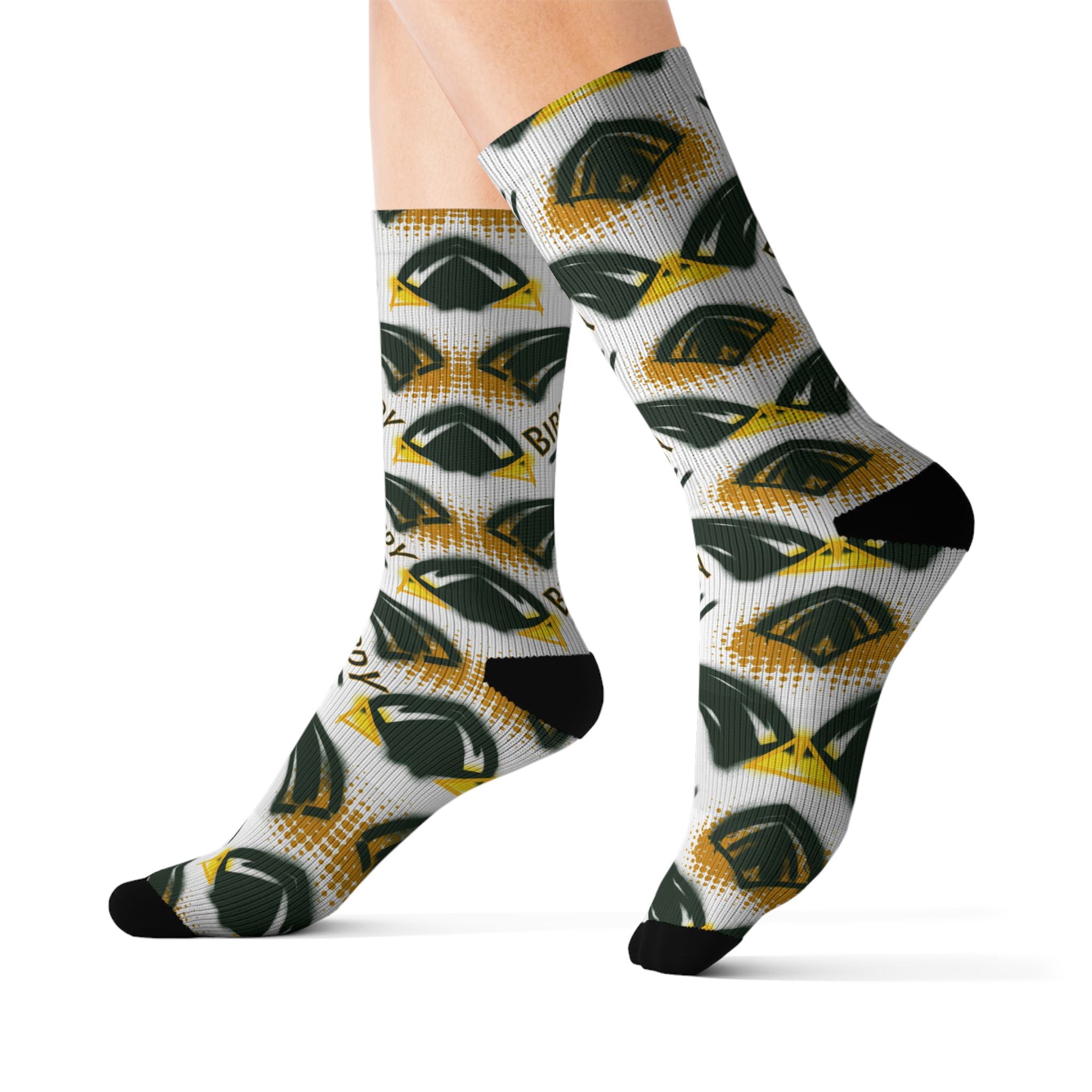 Nike Air Zoom Huarache 2K4 'Sue Bird' Colorway Matching Socks