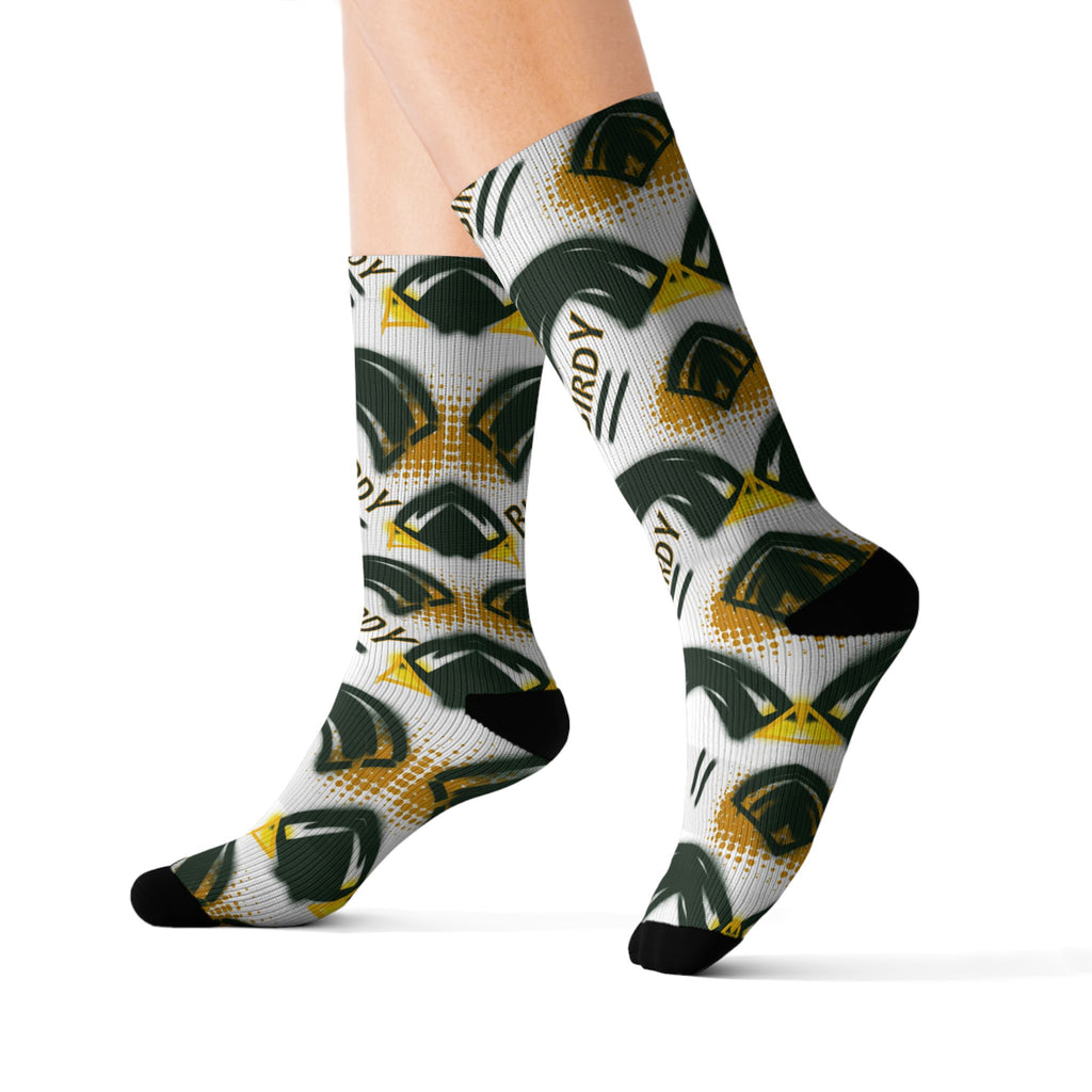 Nike Air Zoom Huarache 2K4 'Sue Bird' Colorway Matching Socks