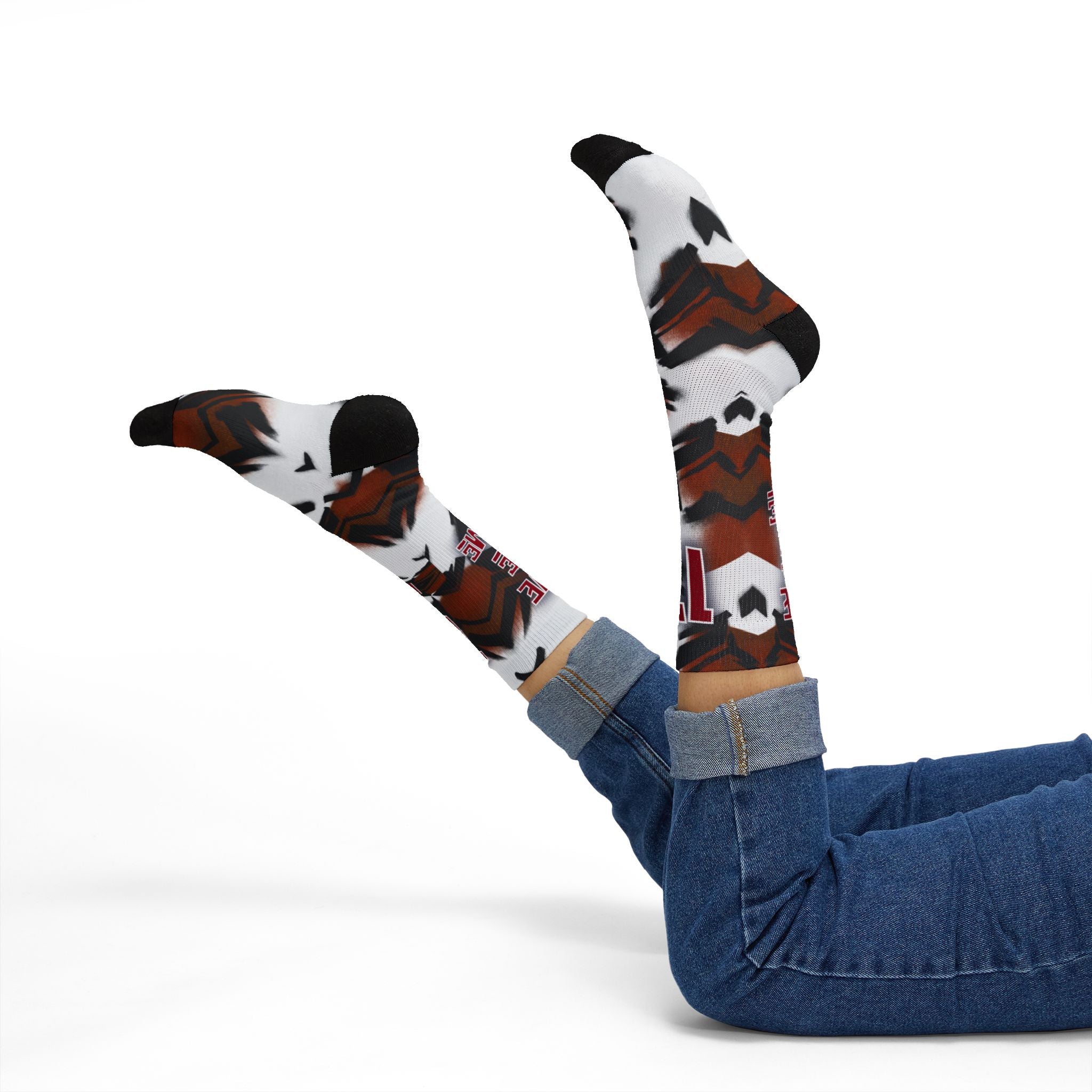 Nike Air Jordan 1 High OG 'Love The Game' Matching Socks