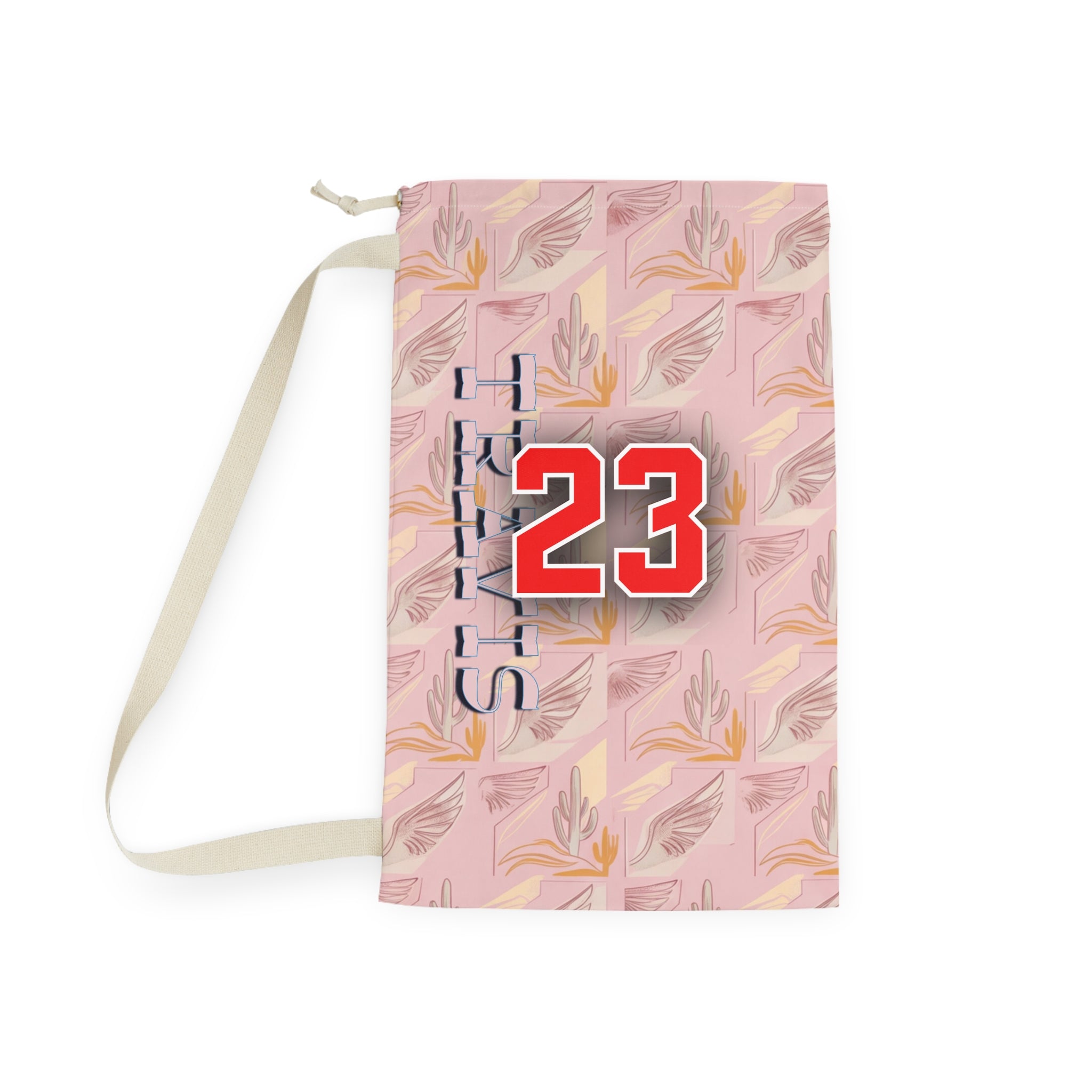 Jordan 1 inspired sneaker bag for travel gym days and events - My Matching Socks